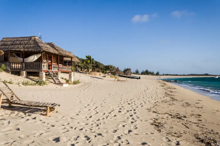 Anakao, un bel endroit touristique du Sud